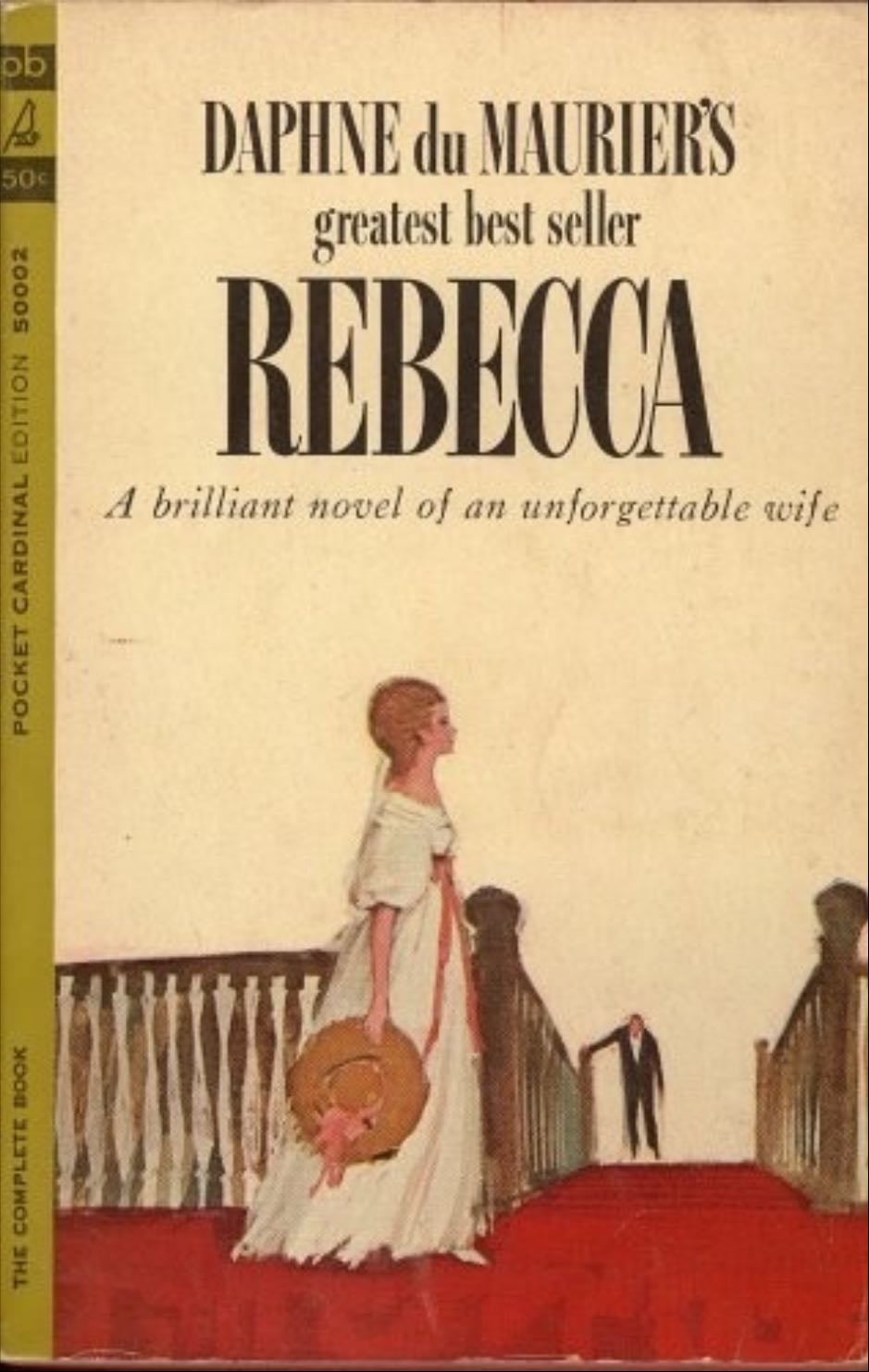 Rebecca - Daphne du Maurier · 2013