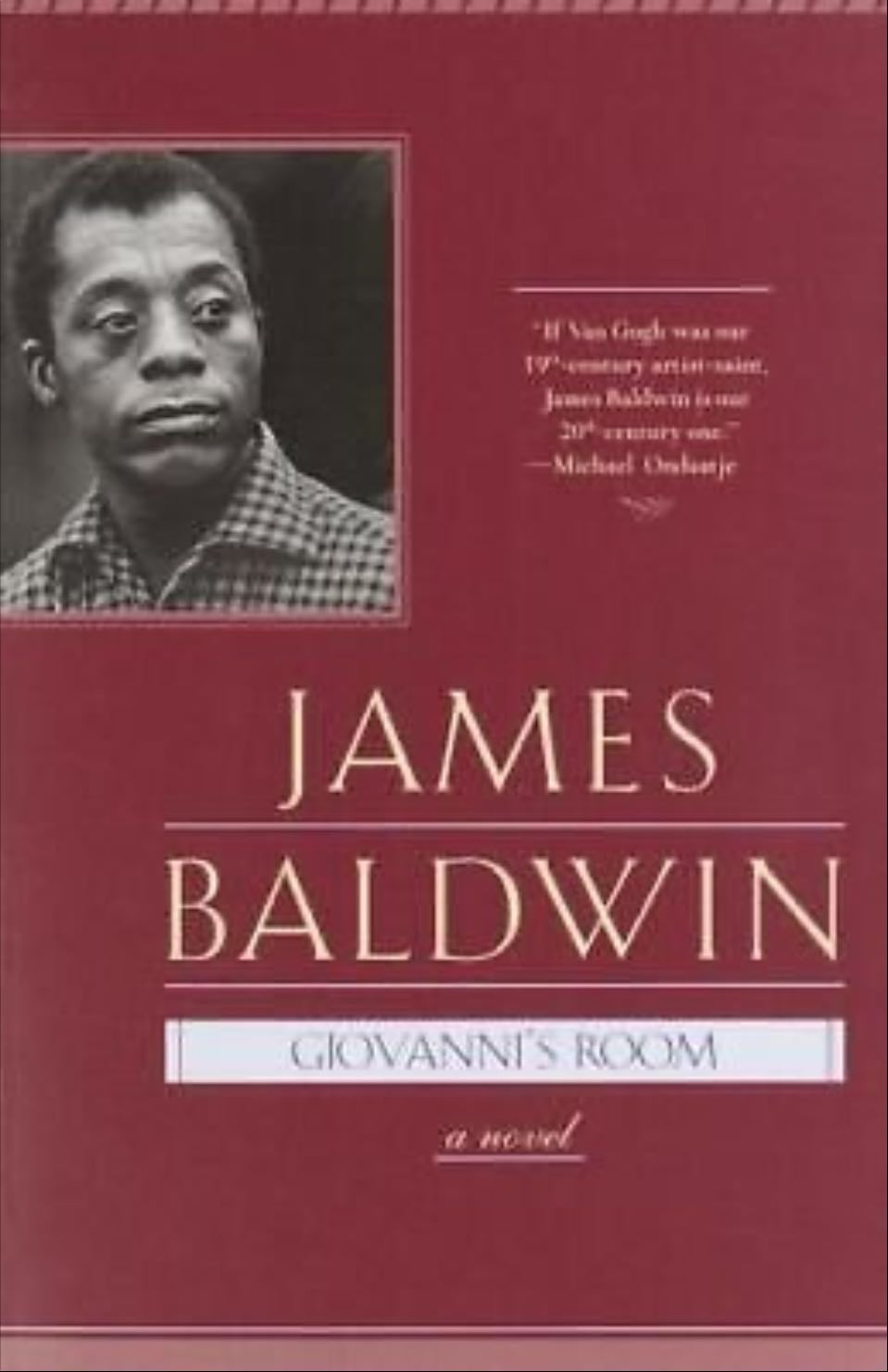 Giovannis Room - Baldwin, James