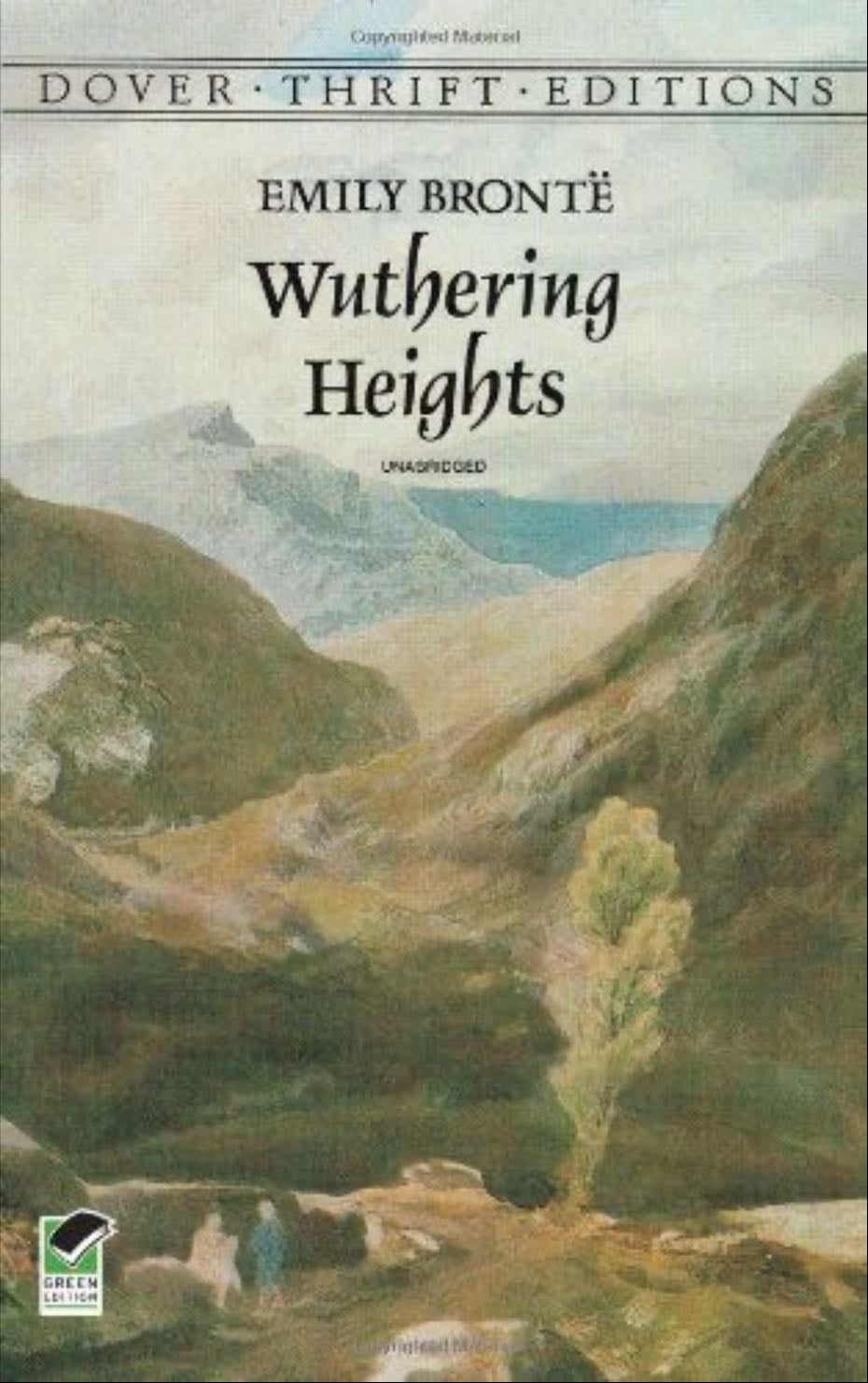 Wuthering Heights - Emily Brontë, Pauline Nestor · 2002