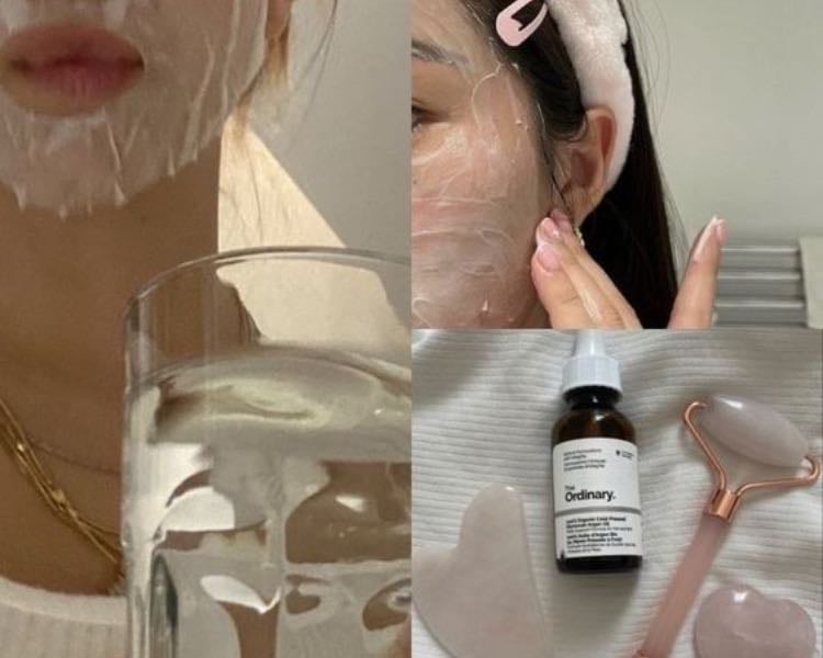 skin, body & hair care products i want