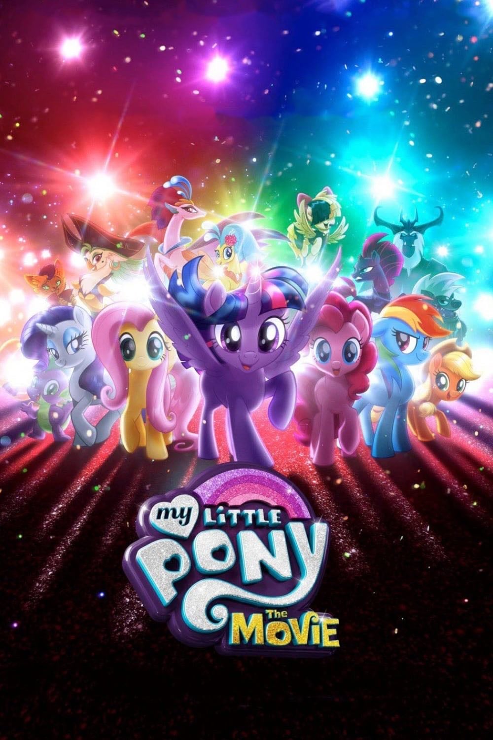 My Little Pony: The Movie - Jayson Thiessen · 2017
