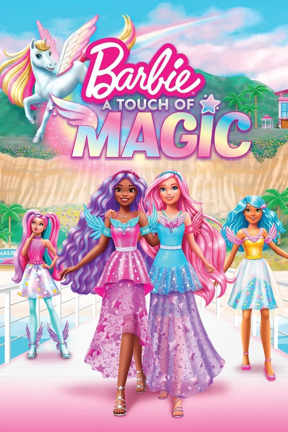 Barbie: A Touch of Magic - 2023