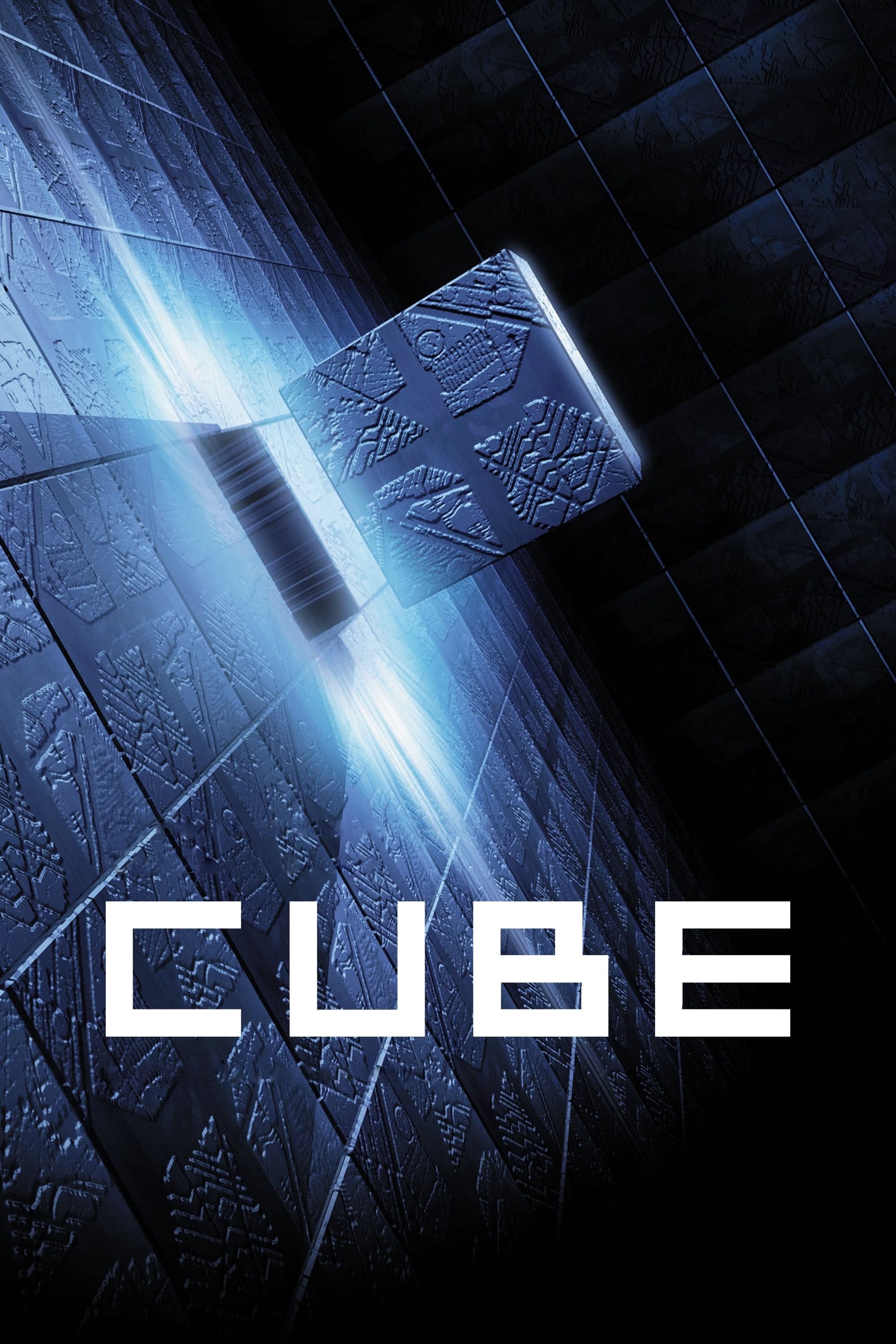 Cube - Vincenzo Natali · 1997