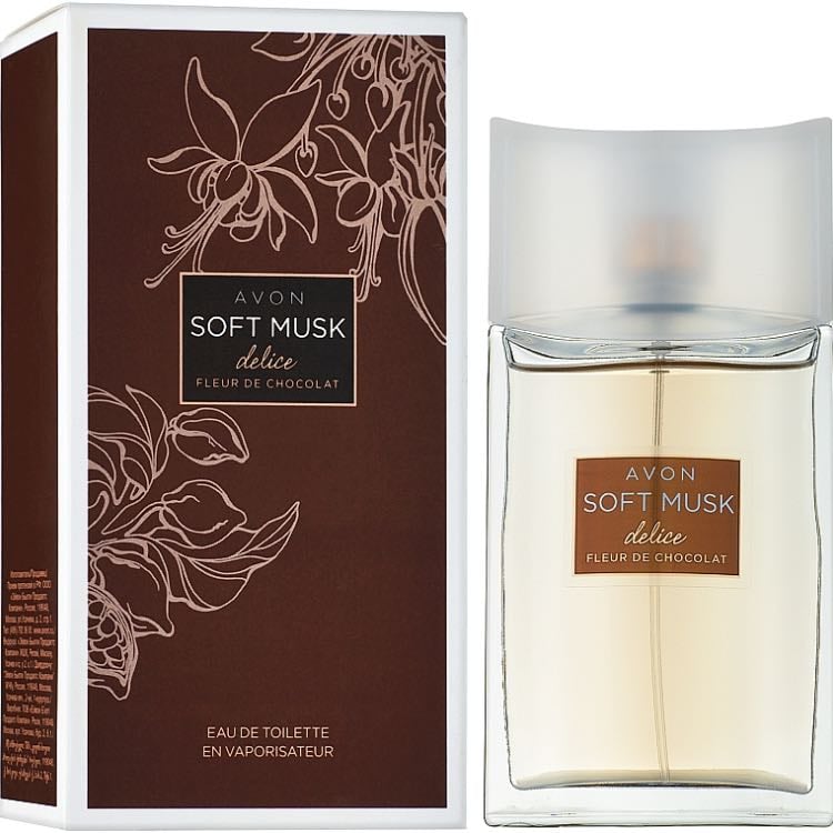 Avon musk chocolate