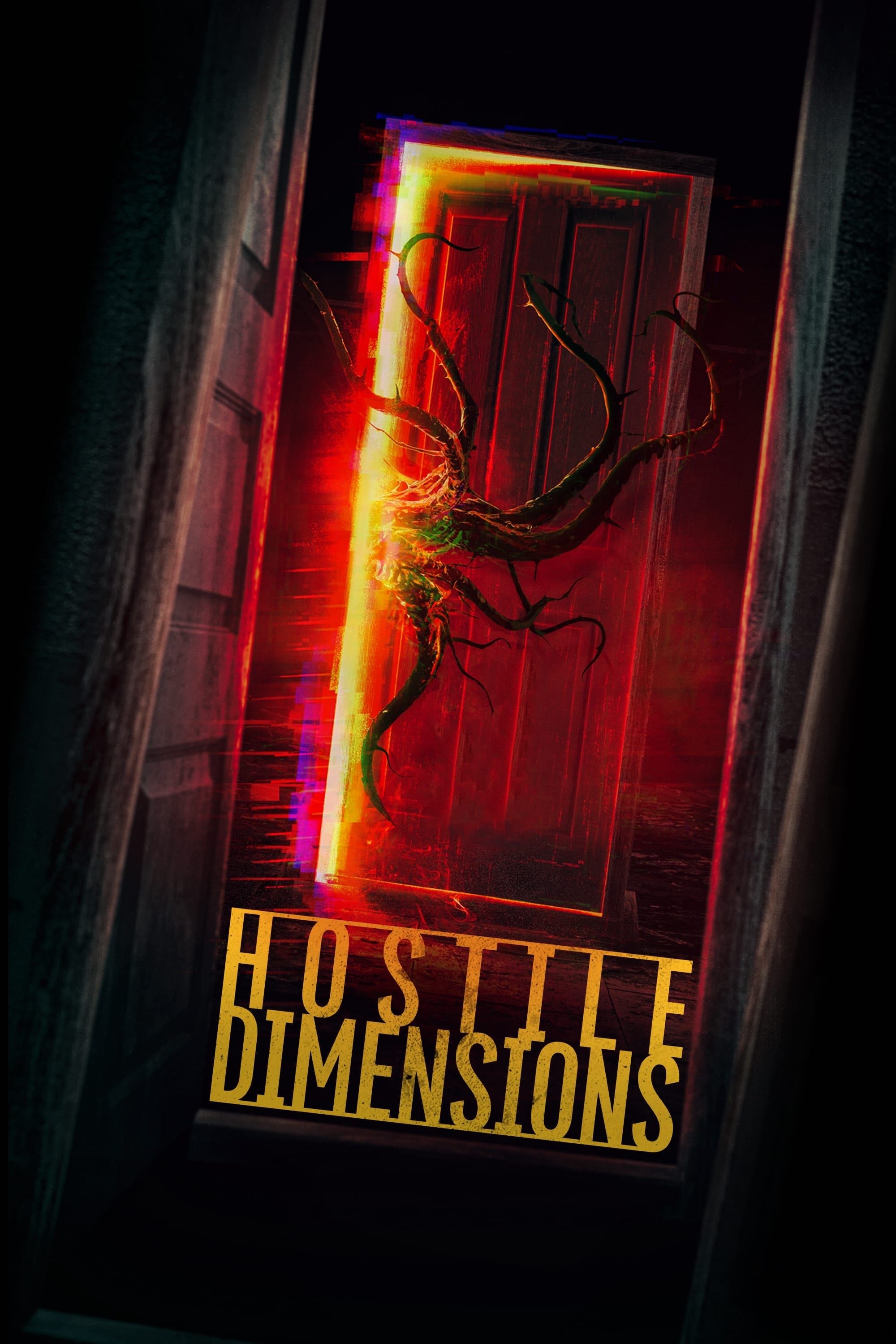 Hostile Dimensions - Graham Hughes · 2024