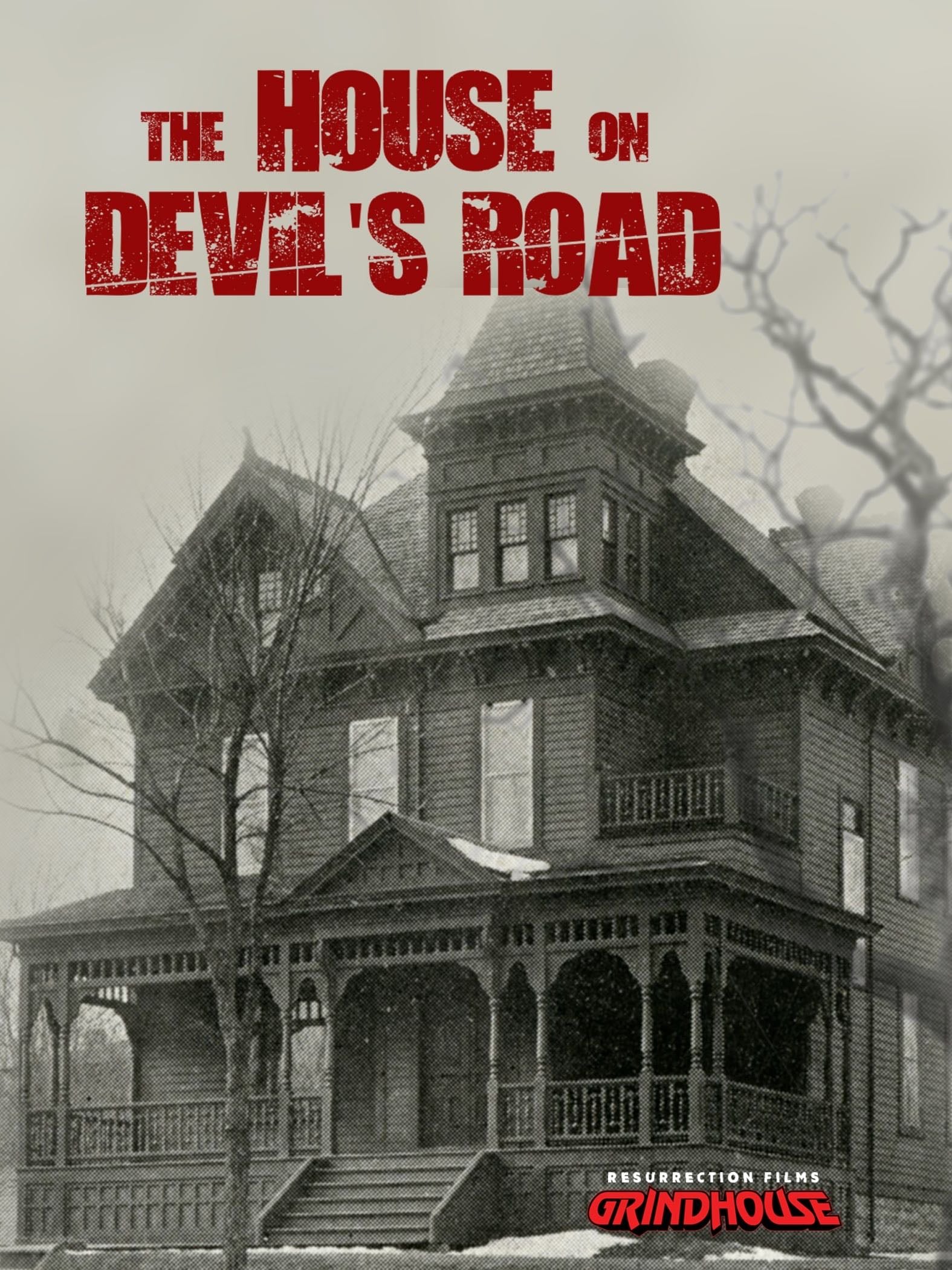Hell House - Jason D. Morris · 2008