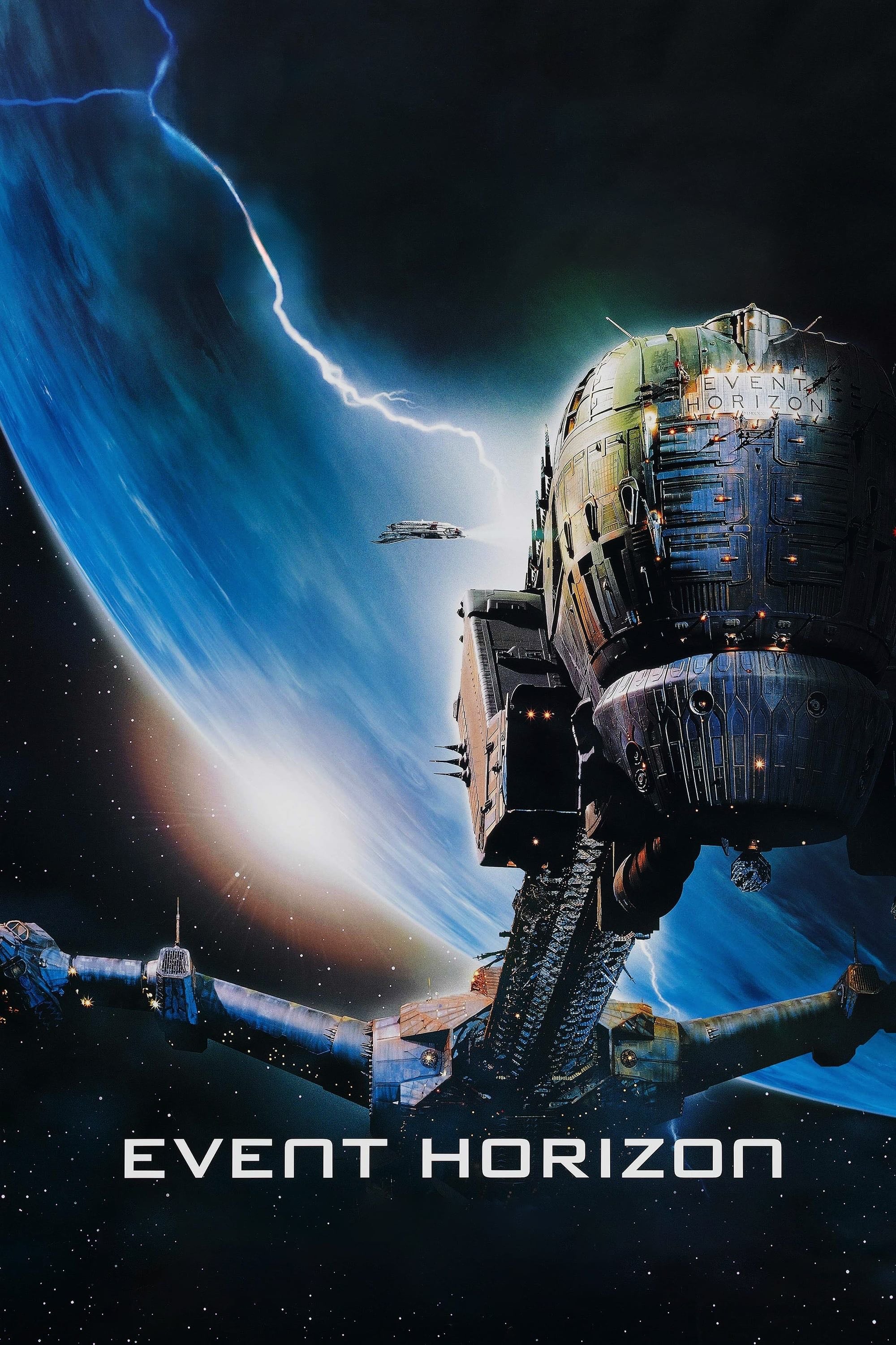 Event Horizon - Paul W. S. Anderson · 1997