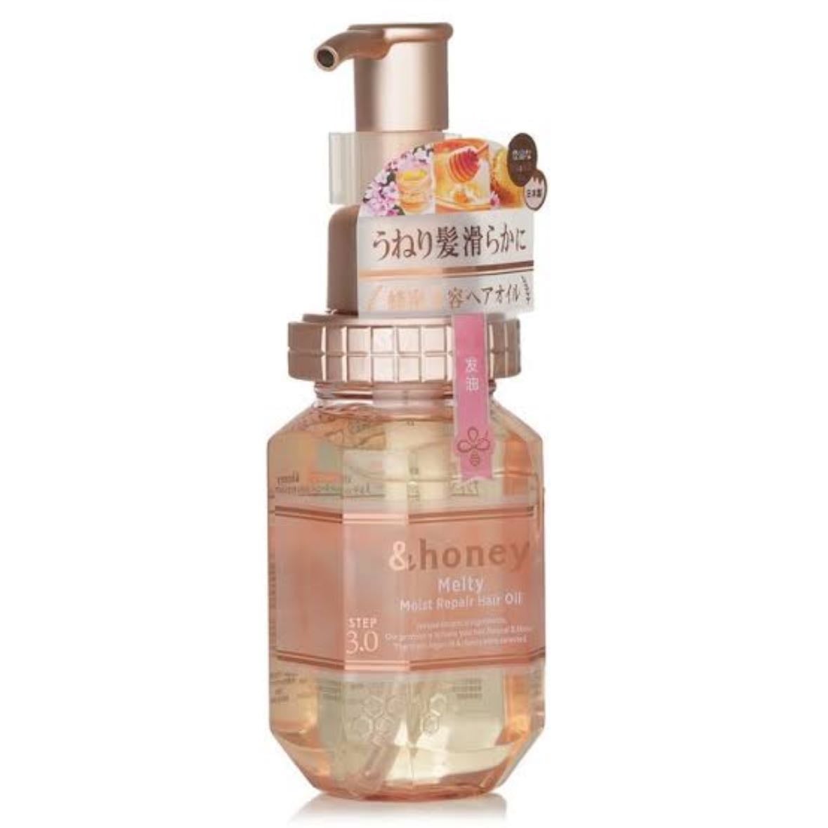 &honey oil