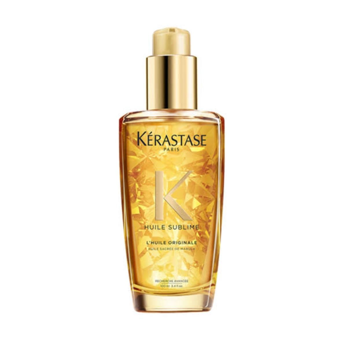 kerastase oil