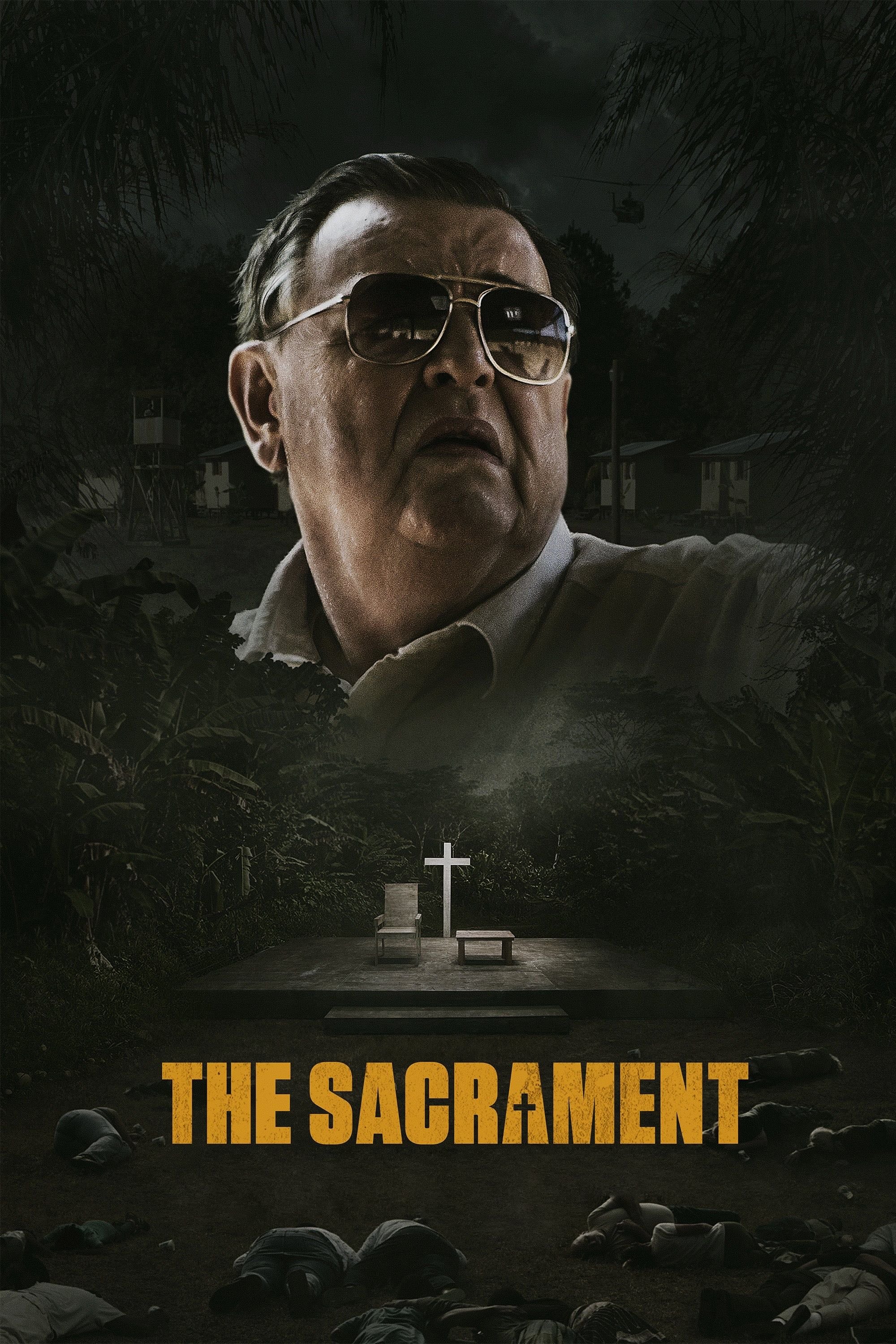 The Sacrament - Ti West · 2013