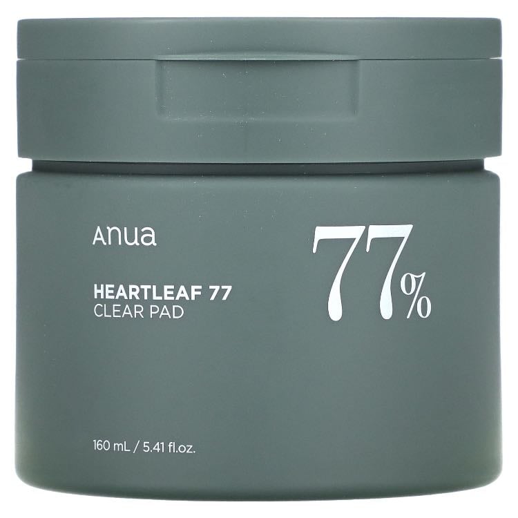 Anua toner pads