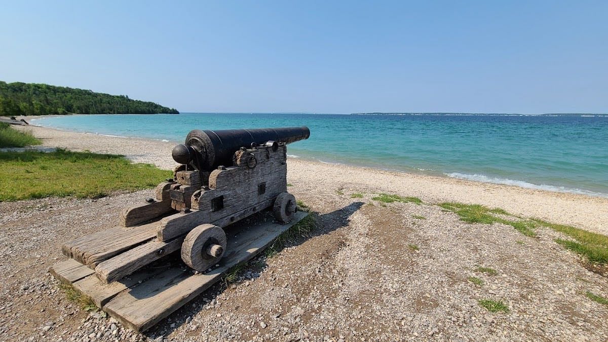 mackinac island