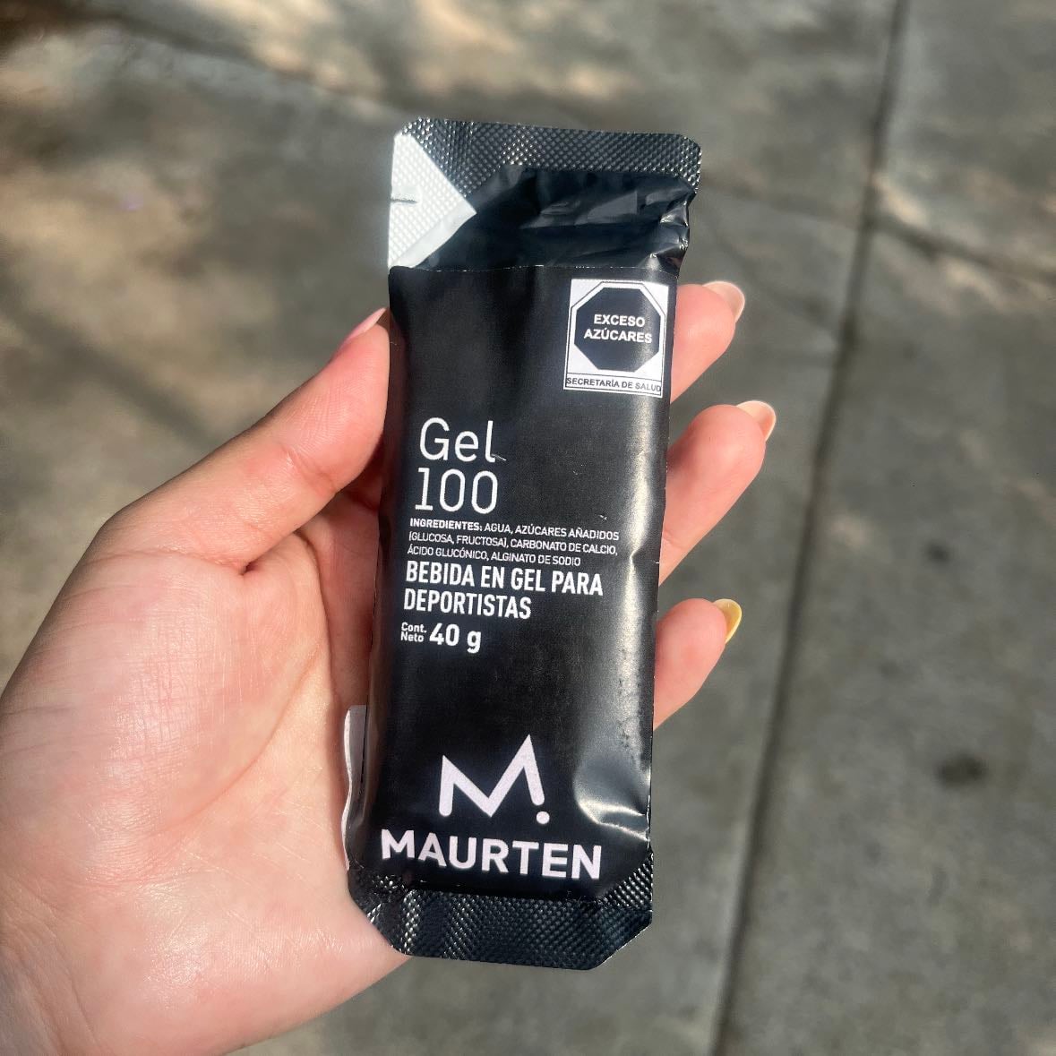 Maurten Gel 100 - 40 g
