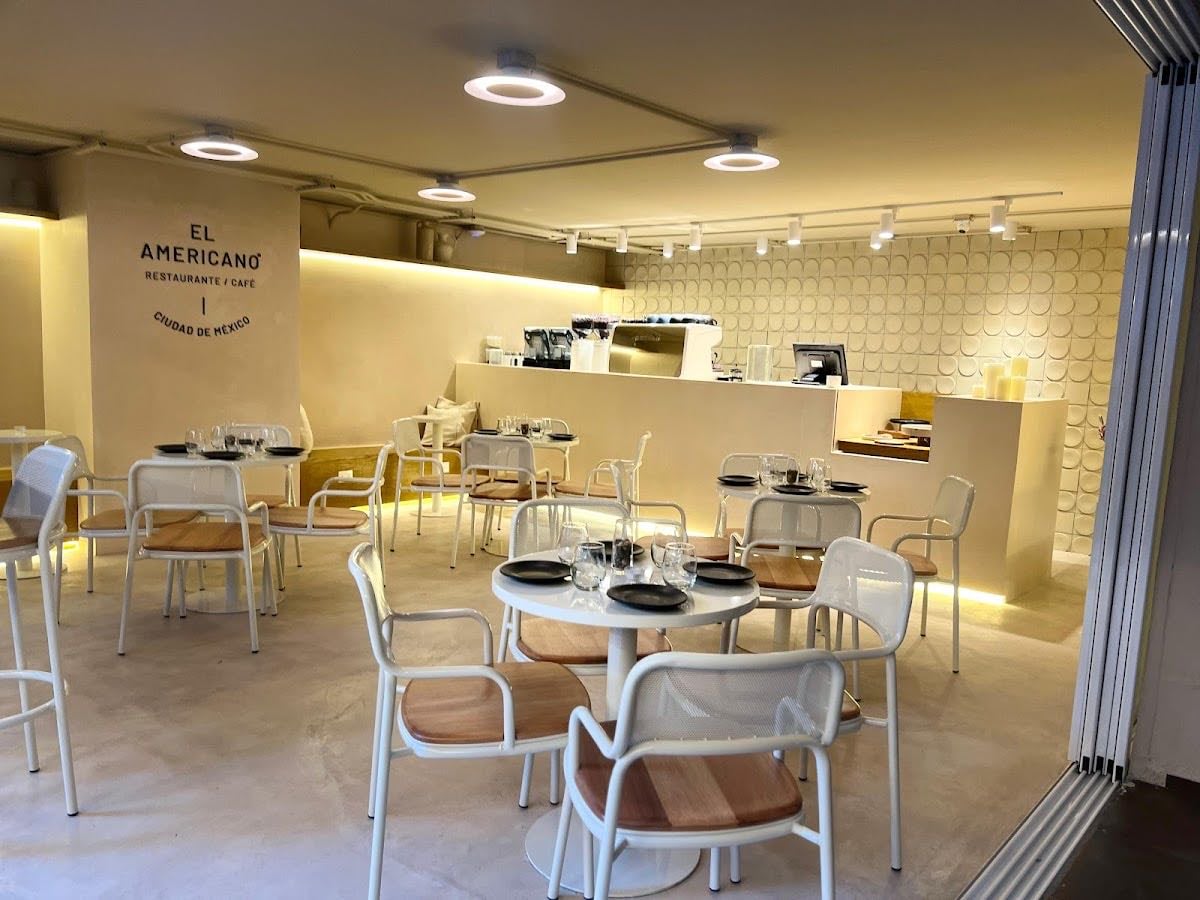 El Americano Restaurante Café