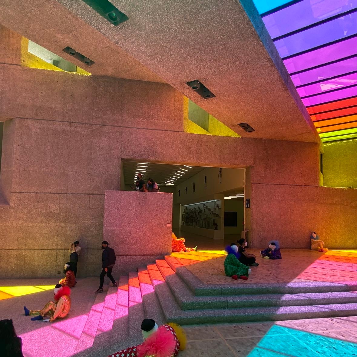 Tamayo Contemporary Art Museum