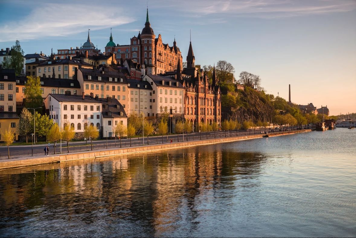Stockholm
