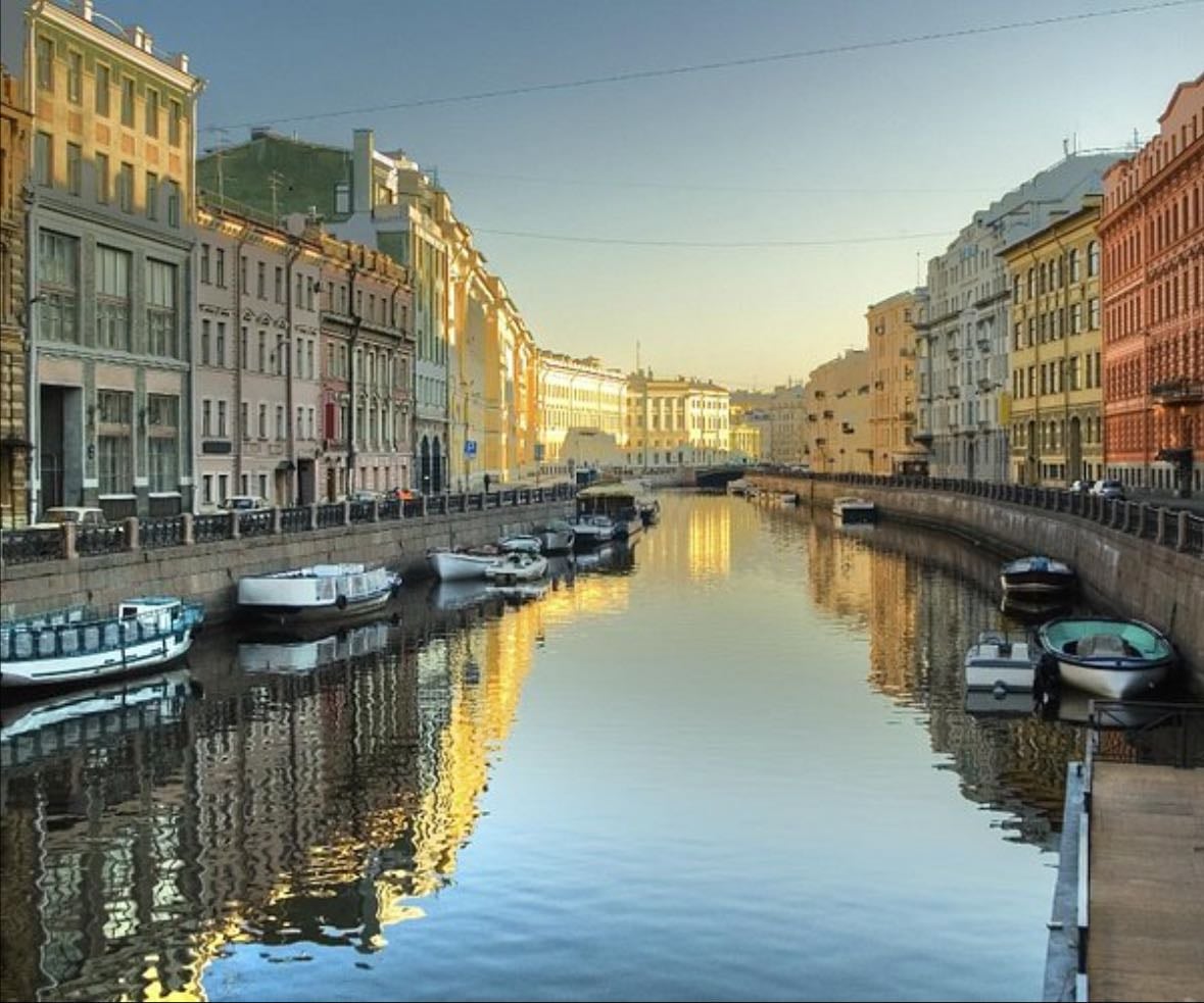St. Petersburg