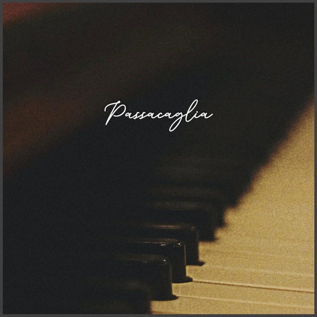 Passacaglia (Piano Version) - Song · Pianovus