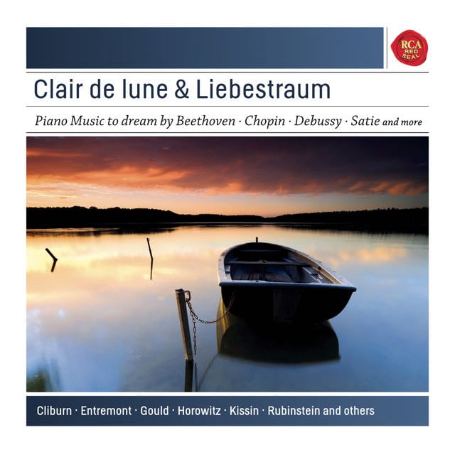 Clair de lune - Song · Claude Debussy, Alexis Weissenberg