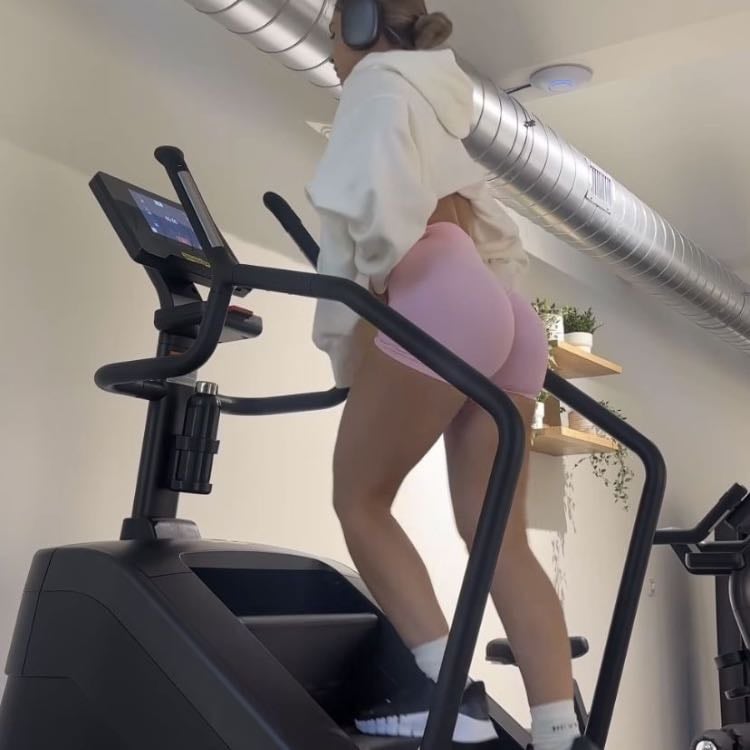 Escaleras - 30 min