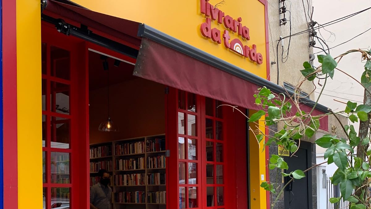 Livraria da tarde