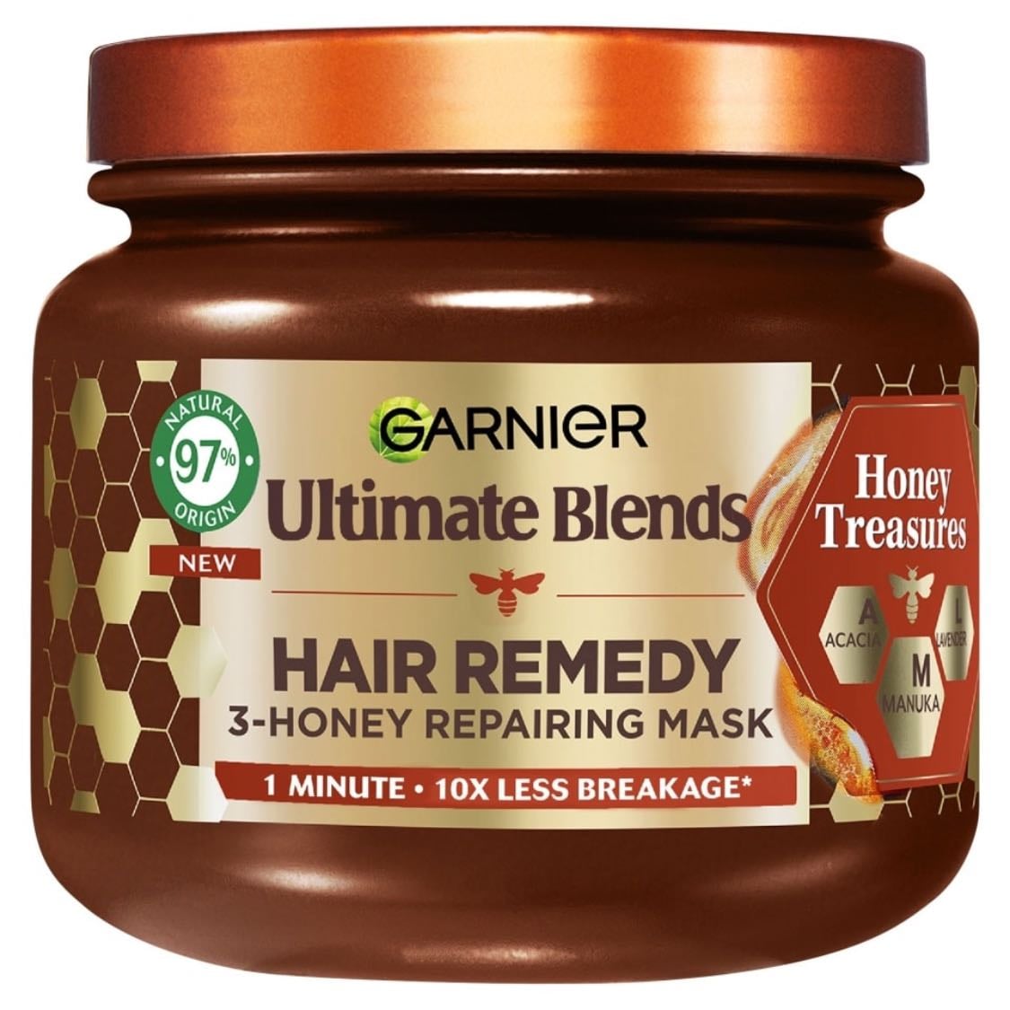 Garnier Honey Repair Mask