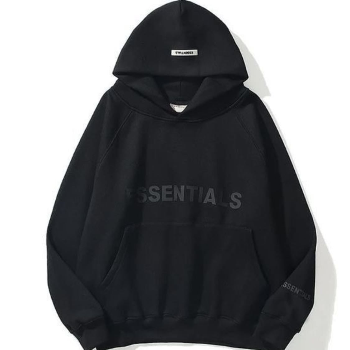 Sudadera Essentials