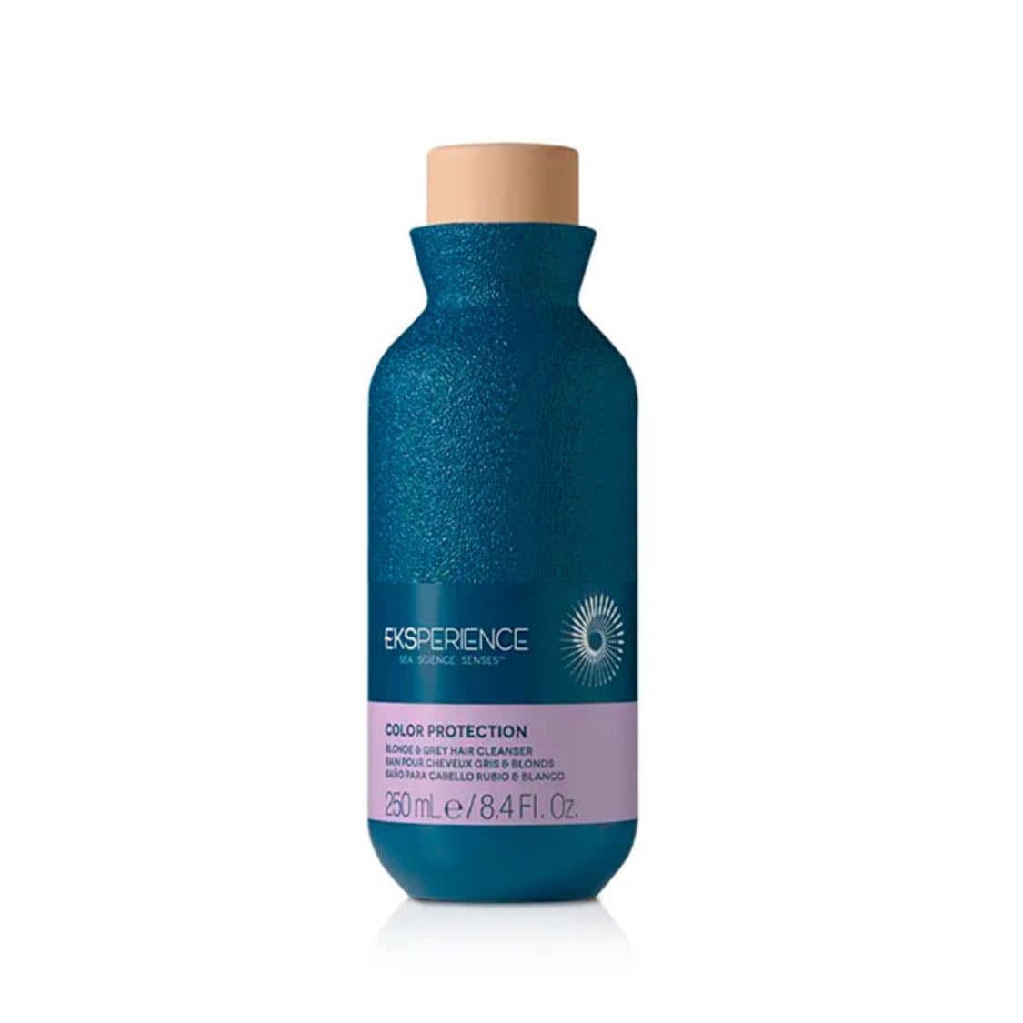Revlon Eksperiencie Color protector Shampoo - 1 vez a la semana suficiente para proteger el color sin resecar el pelo