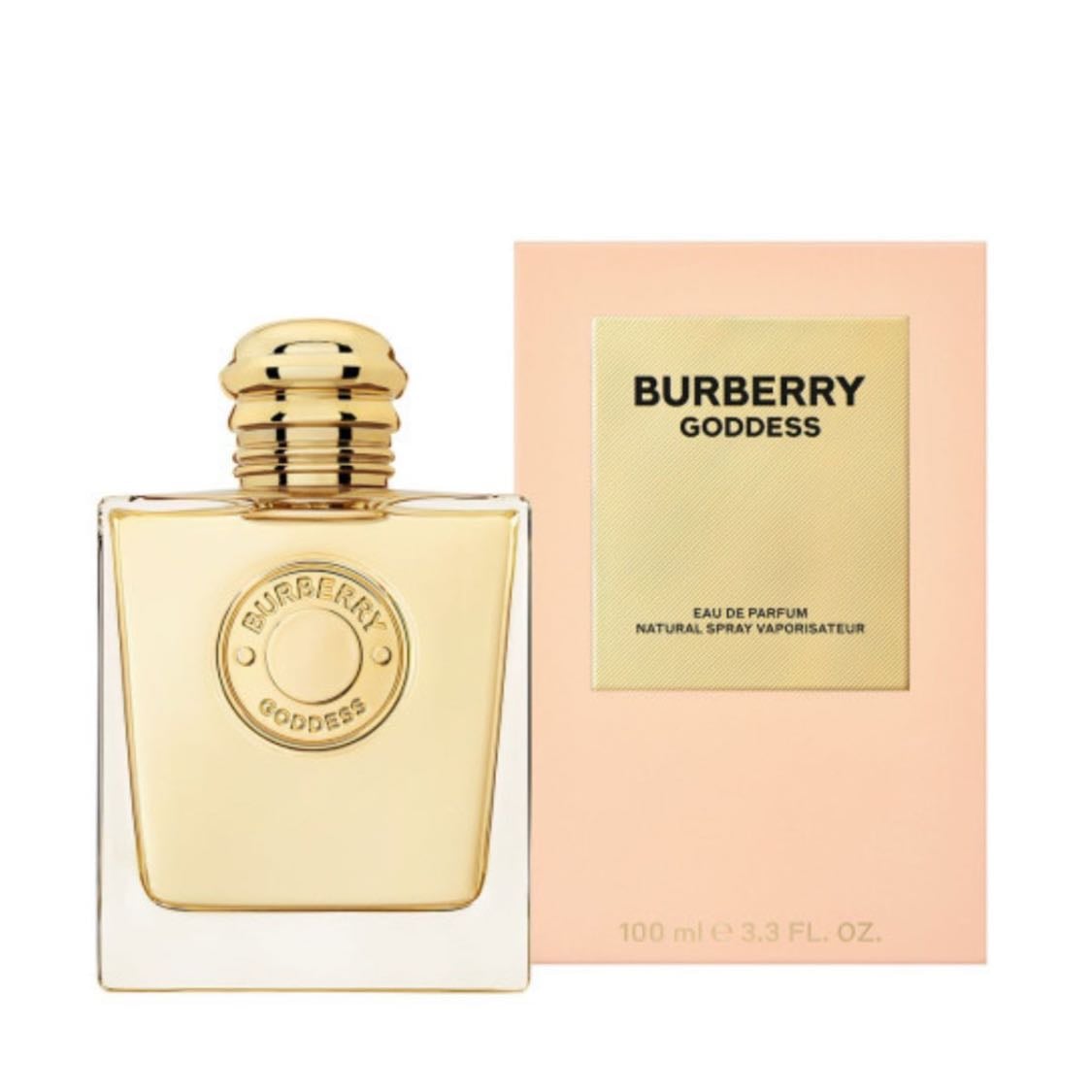 Burberry Goddess - Huele a chica vainilla $$$