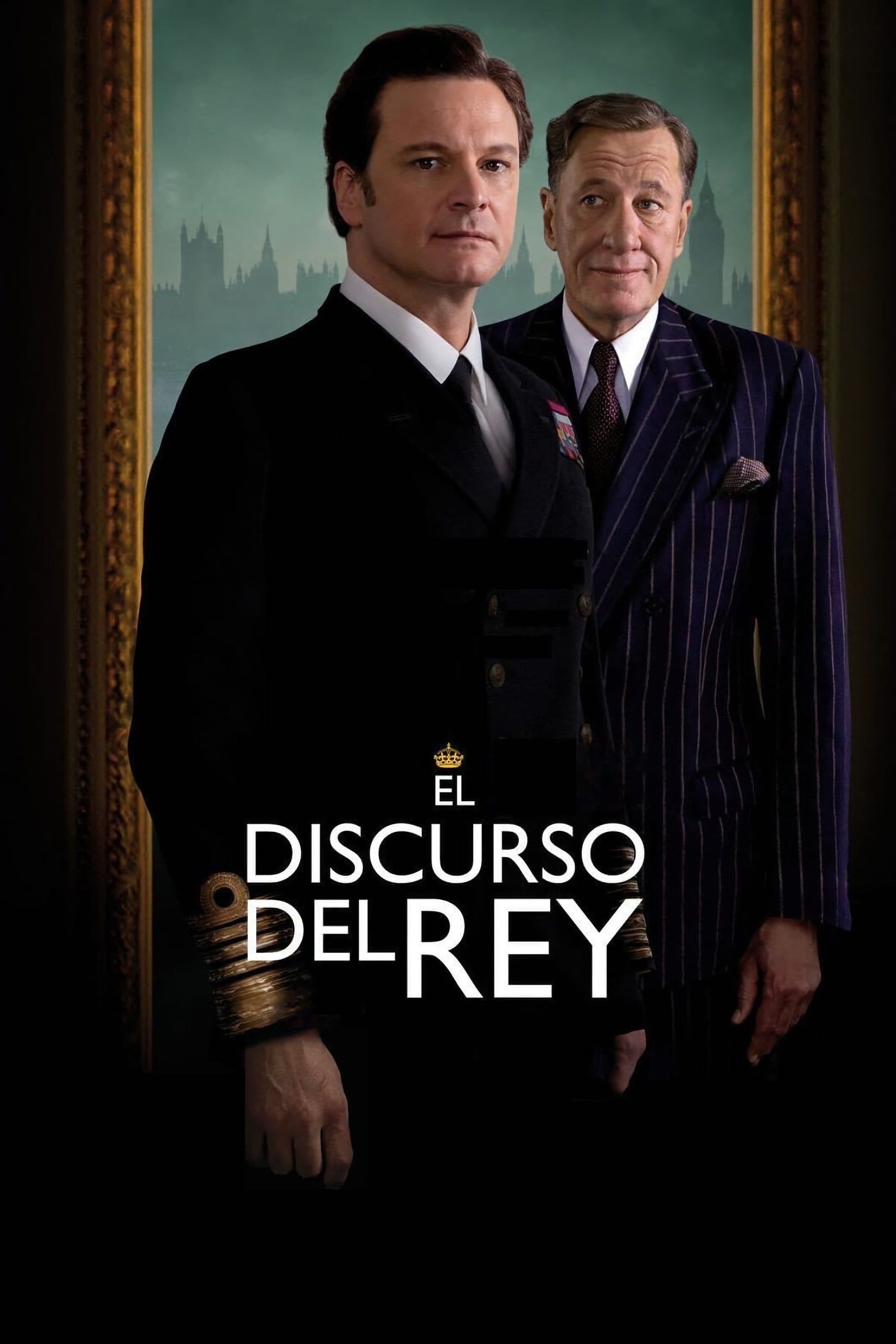 El Discurso del Rey - Tom Hooper · 2010