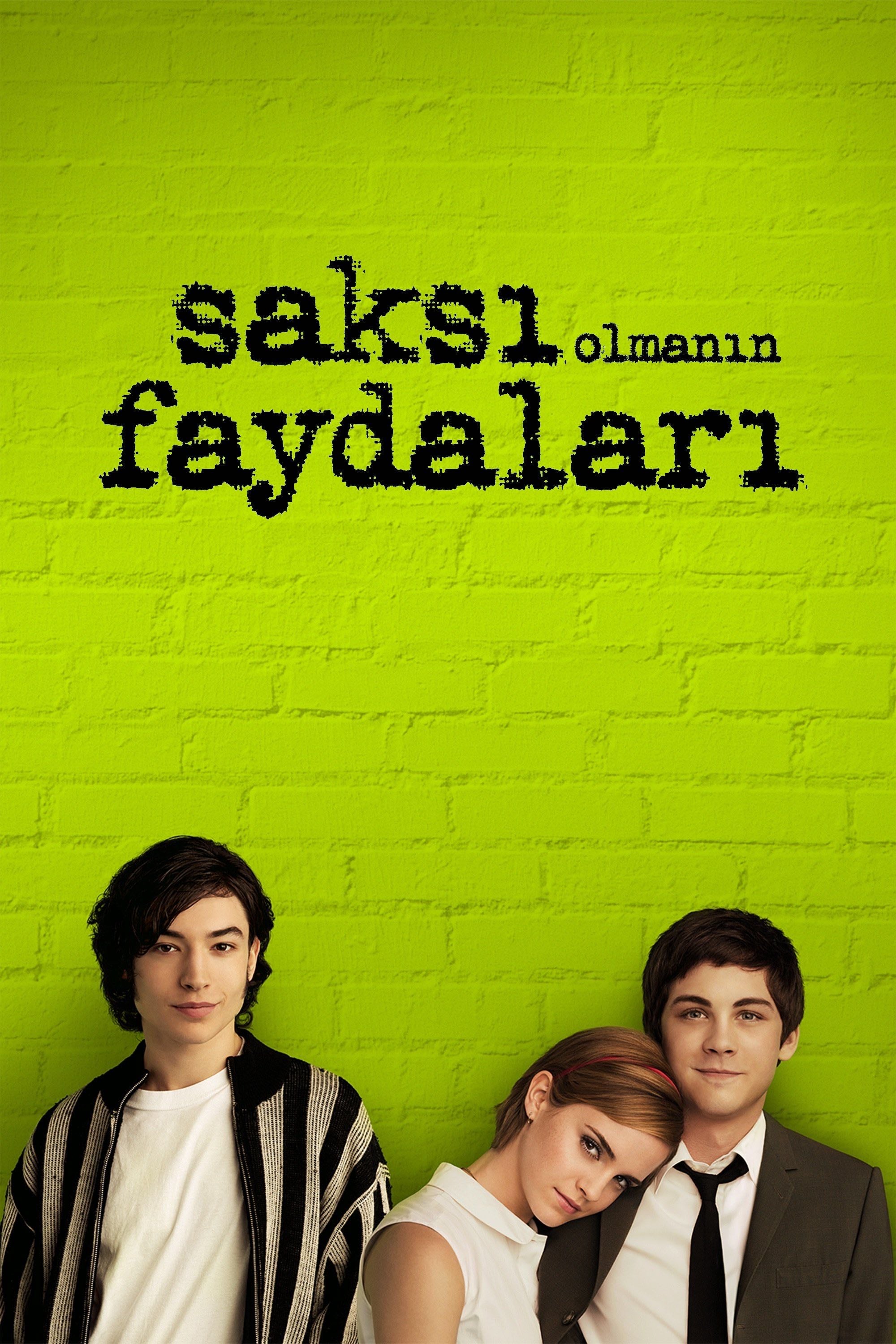 Saksı Olmanın Faydaları - Stephen Chbosky · 2012