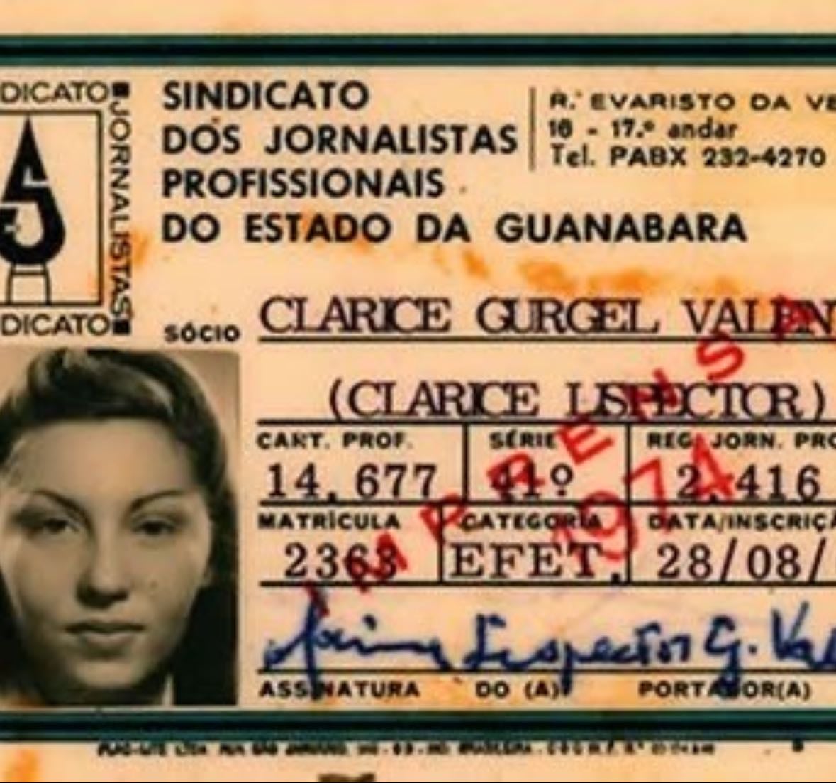 Autores brasileiros que me marcaram
