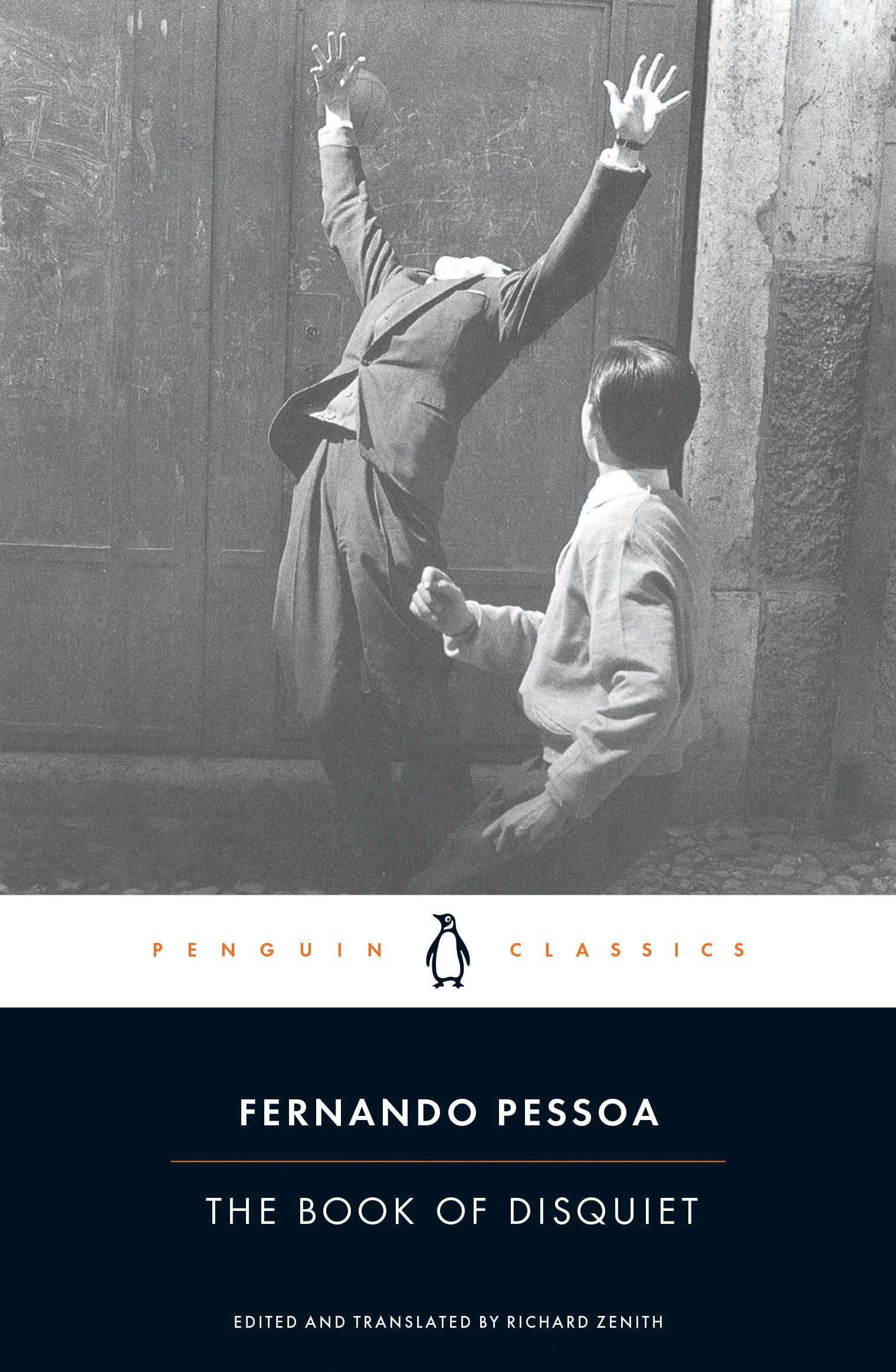 The Book of Disquiet - Fernando Pessoa · 2002