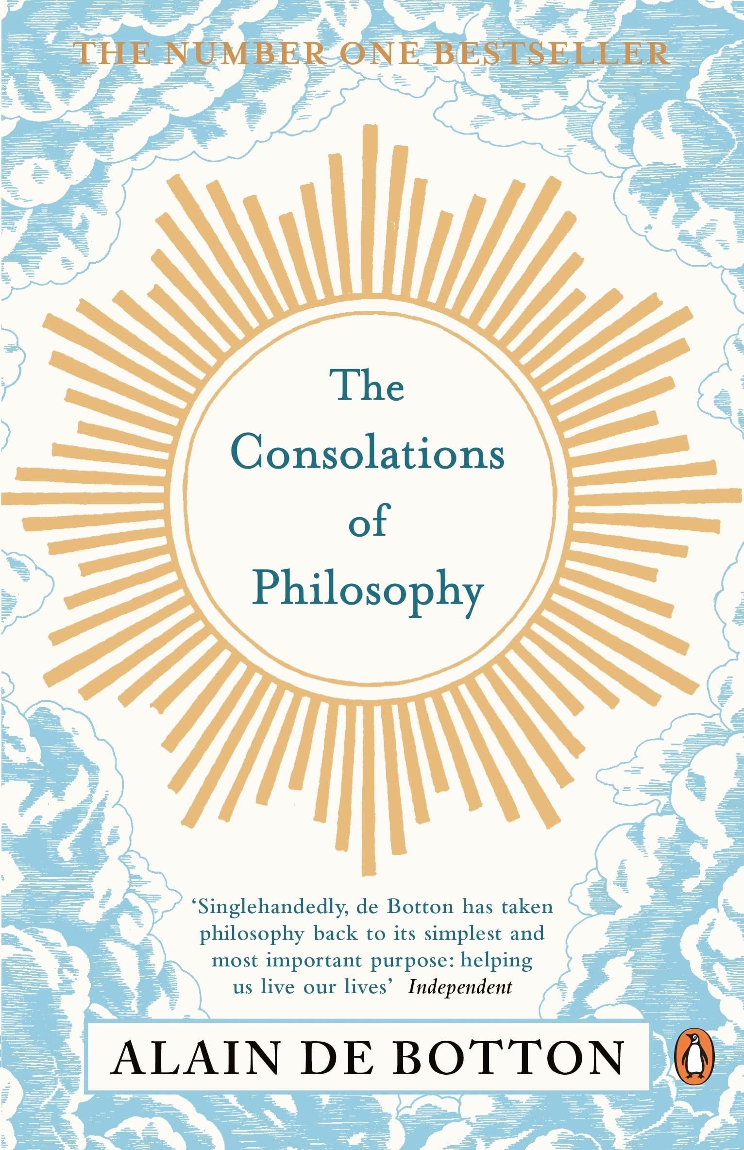 The Consolations of Philosophy - Alain De Botton · 2001