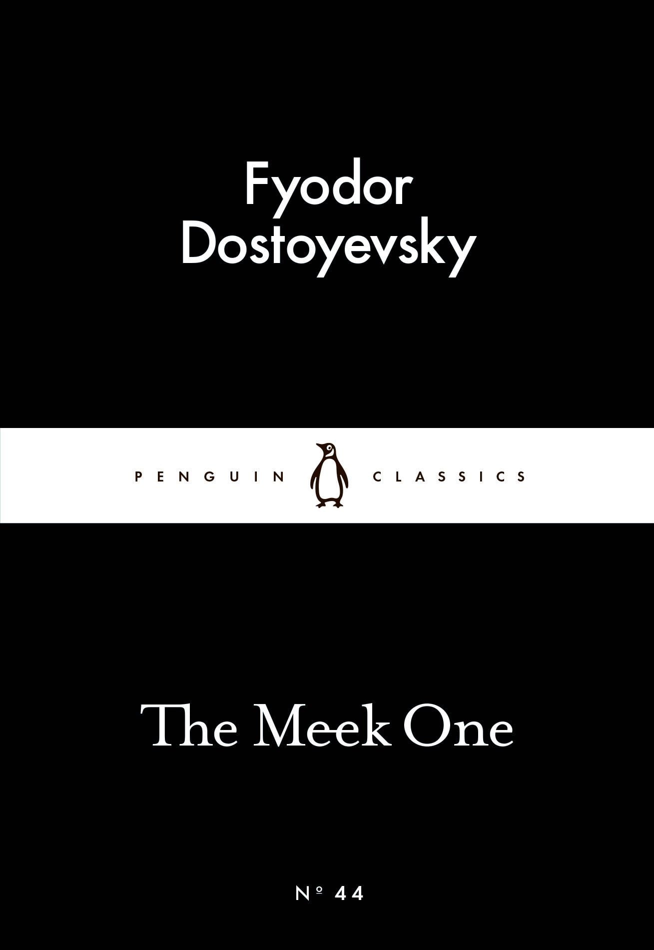 The Meek One - Fyodor Dostoyevsky · 2015