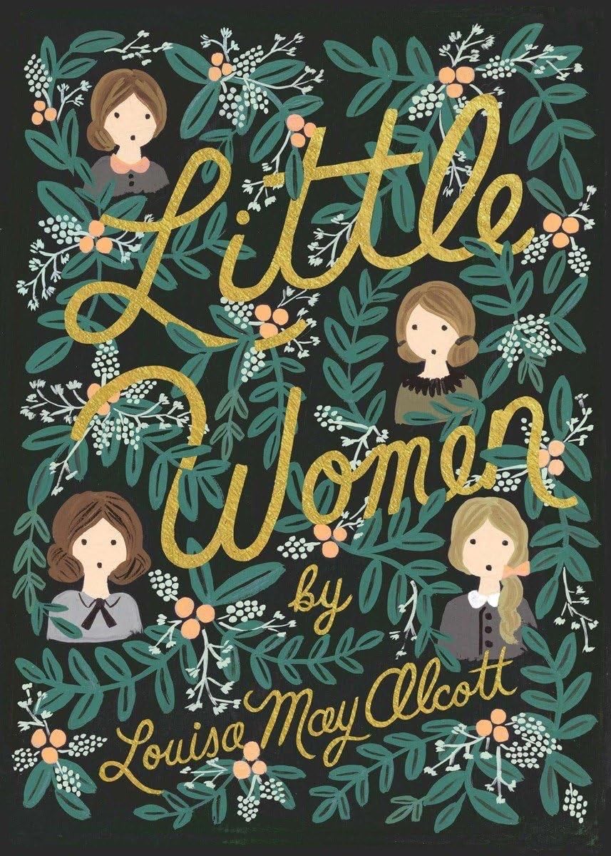 Little Women - Louisa May Alcott · 2014