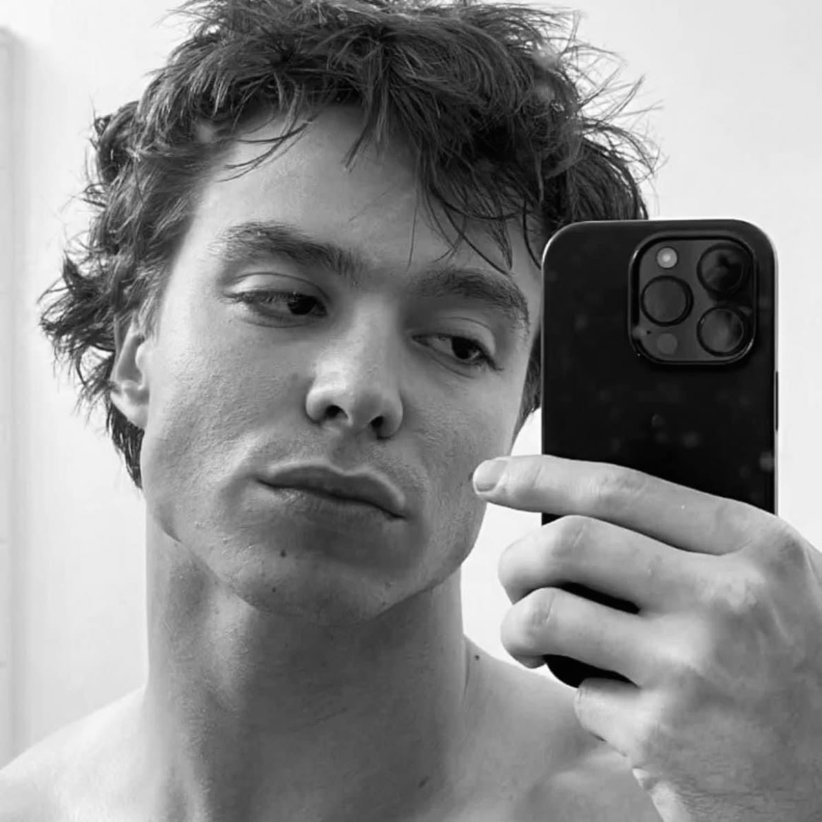 Nicholas Alexander Chavez - Actor