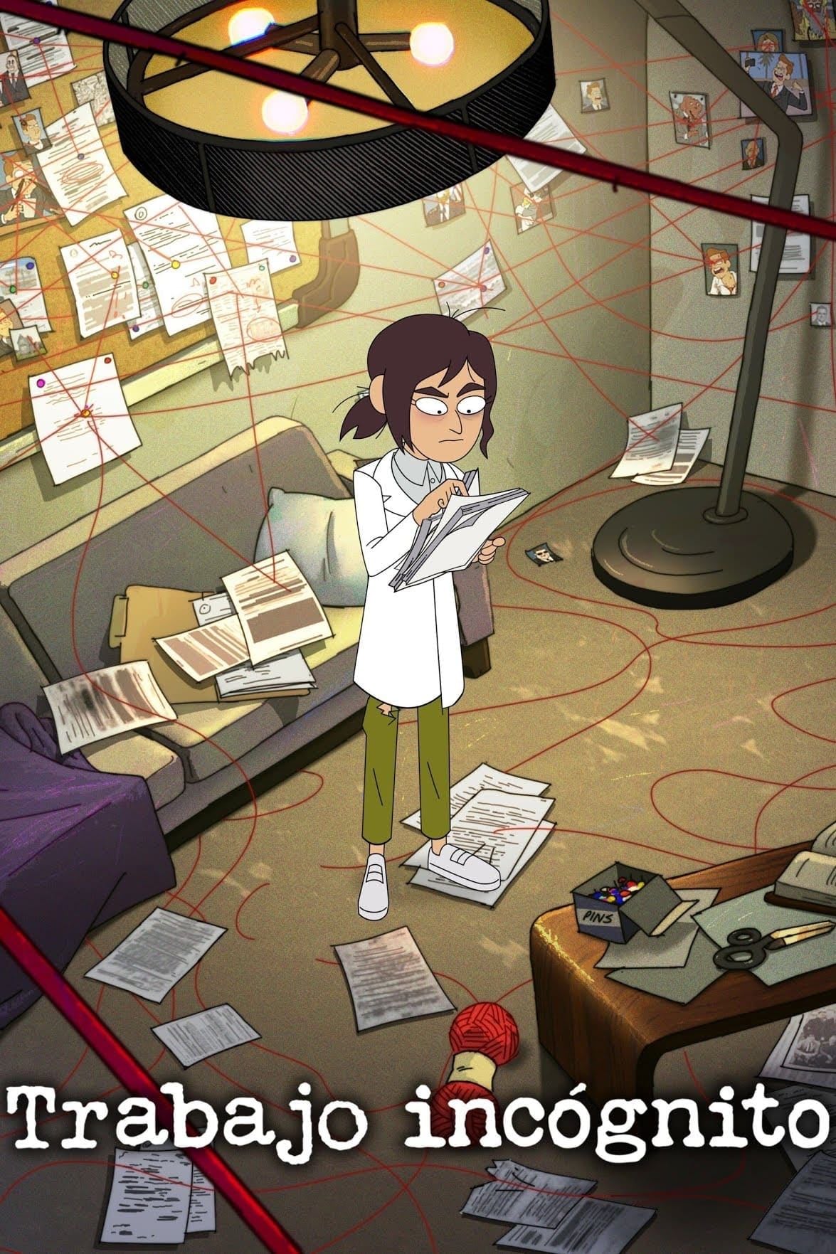 Inside Job - Shion Takeuchi, Scott Thomas, Alisha Brophy 路 2021