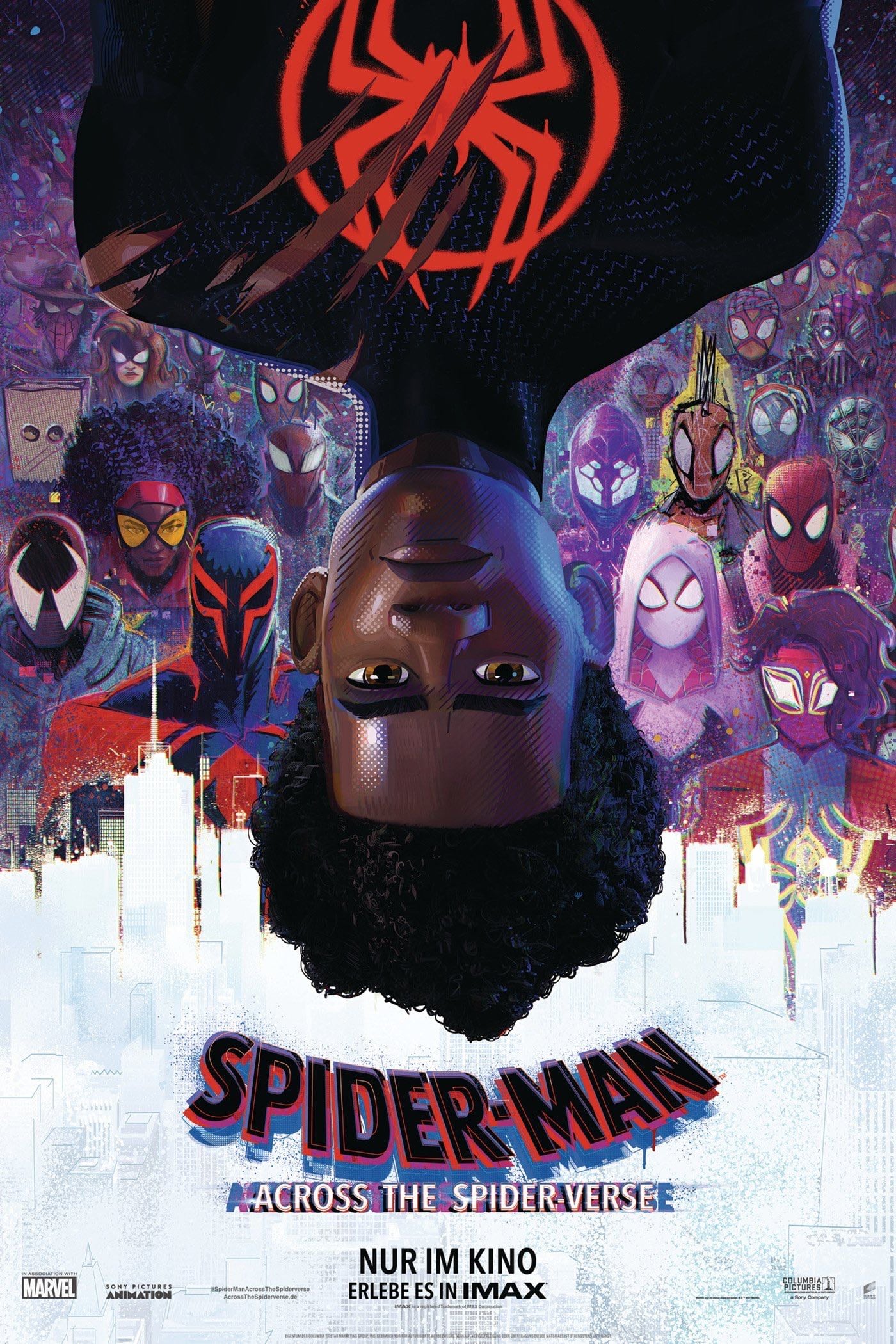 Spider-Man: Cruzando el Multiverso - Kemp Powers · 2023