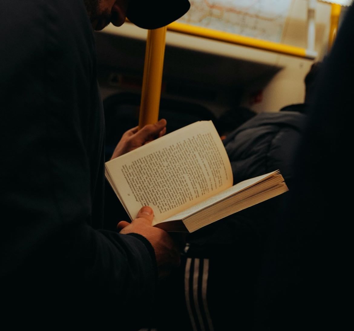 Modo lectura - Books hypelist by Fernanda Robledo