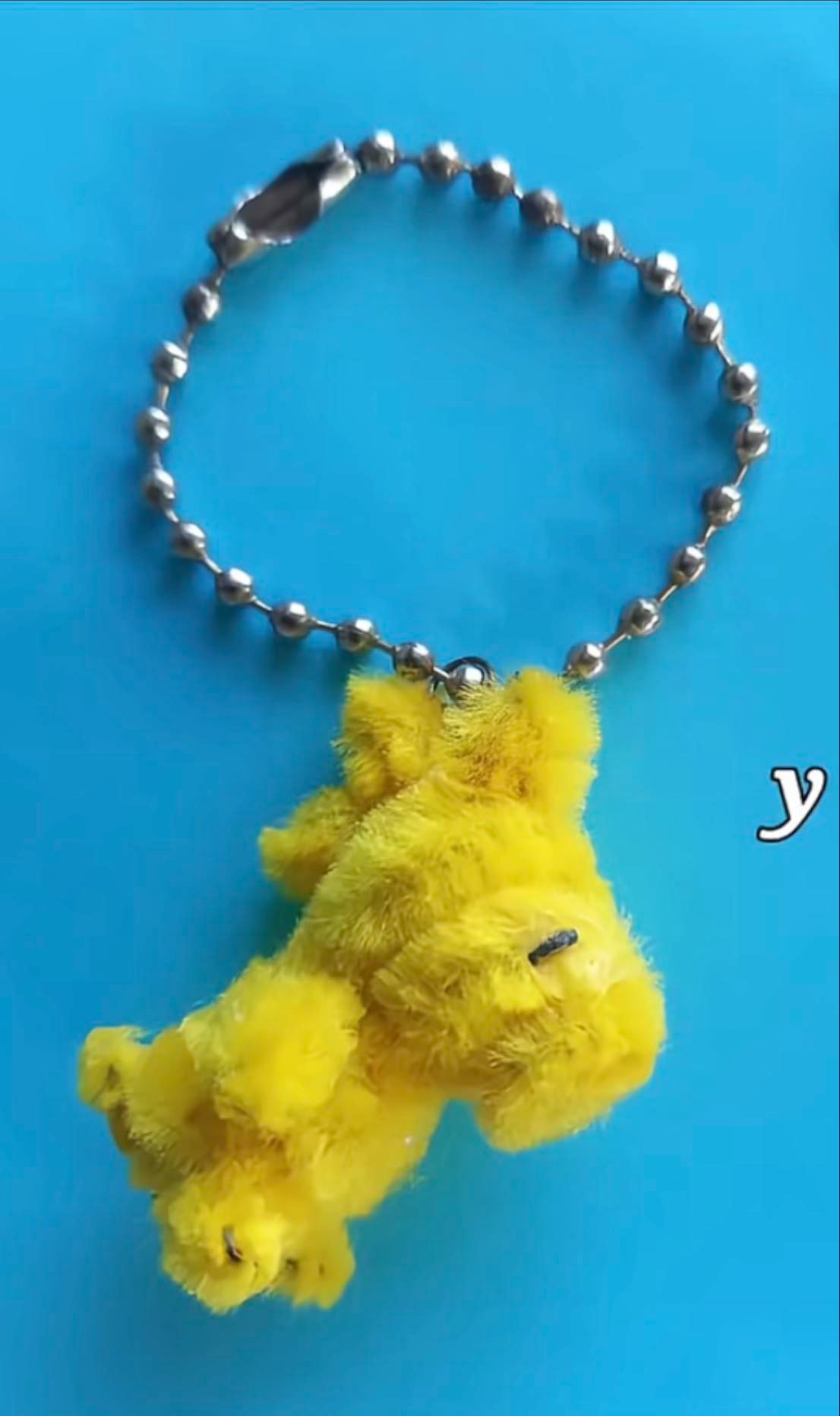 Llavero de Woodstock