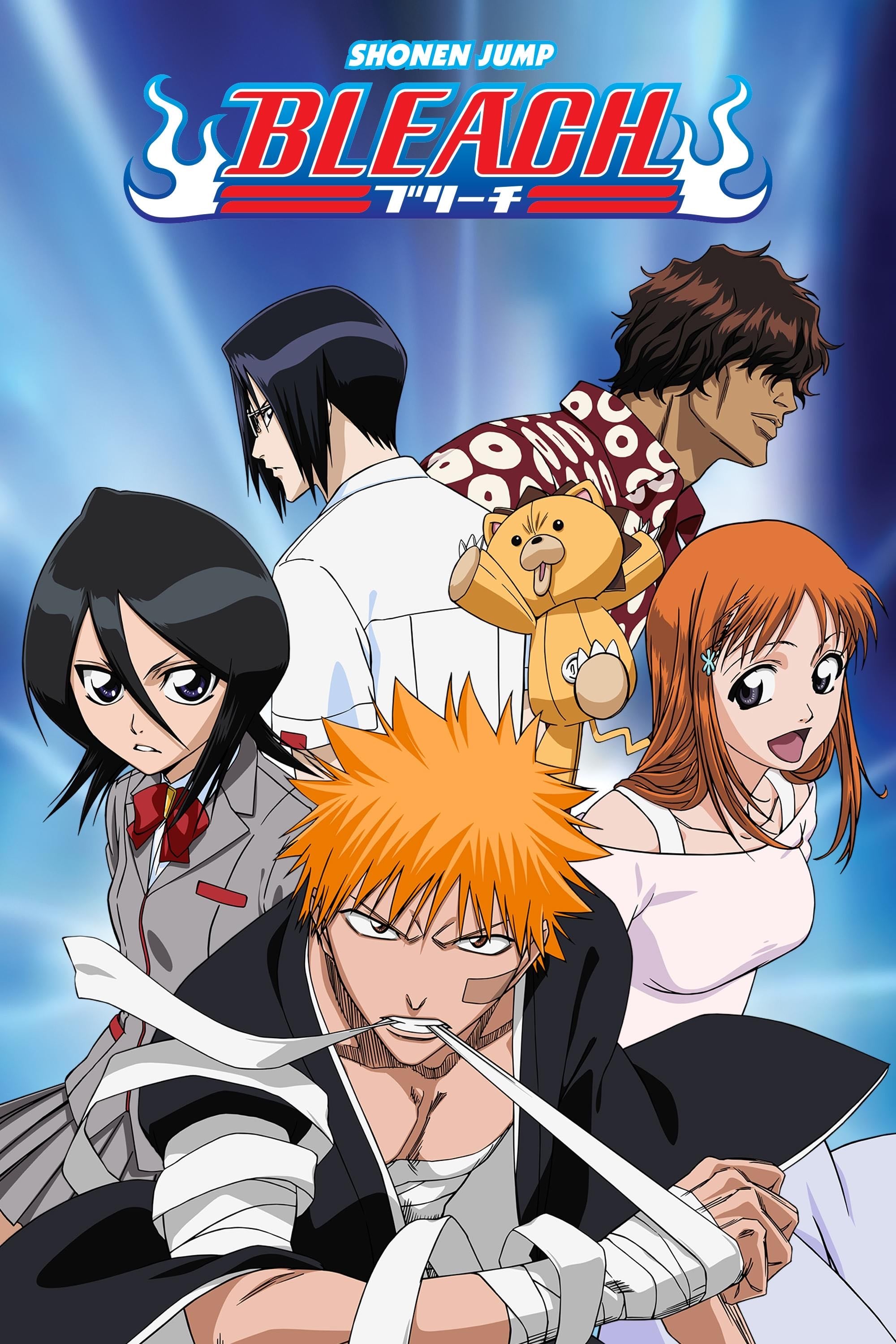 Bleach - 2004