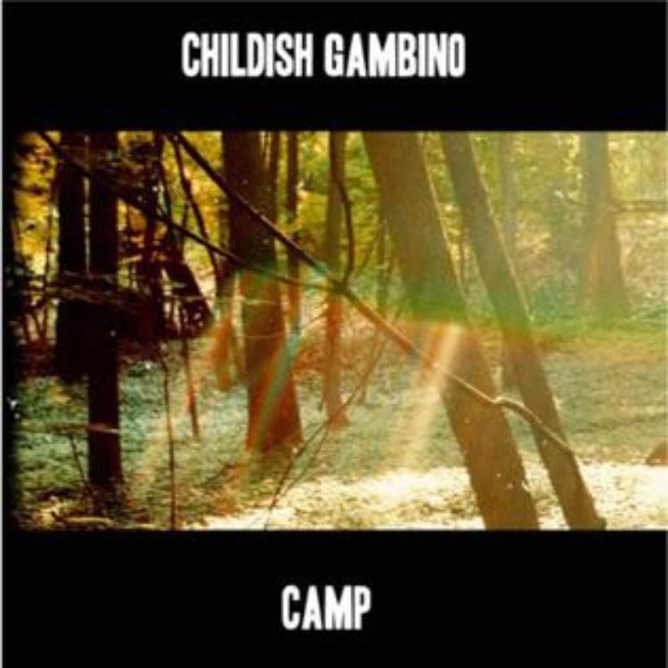 Camp - Childish Gambino