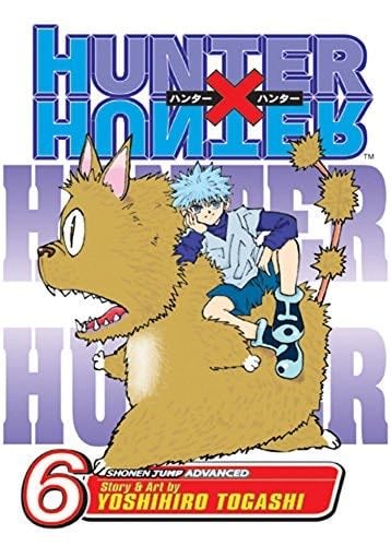 Hunter X Hunter, Vol. 6 - Yoshihiro Togashi ¡ 2006