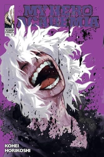 My Hero Academia, Vol. 25 (25) - Kohei Horikoshi ¡ 2020