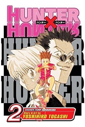 Hunter x Hunter, Vol. 2 - Yoshihiro Togashi ¡ 2005