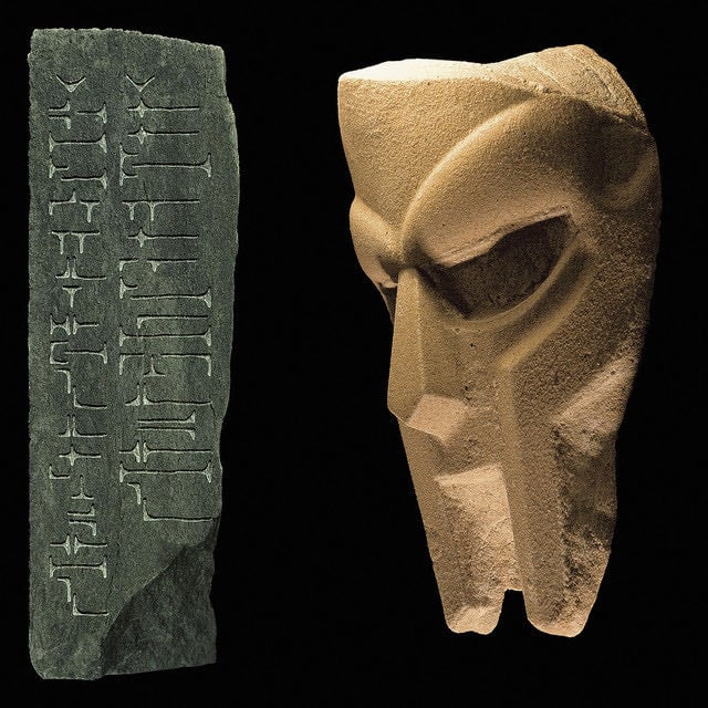 GAZZILLION EAR - Song 路 MF DOOM, J Dilla