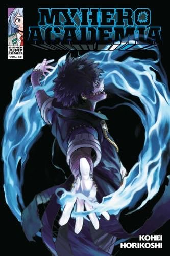 My Hero Academia, Vol. 30 (30) - Kohei Horikoshi ¡ 2022