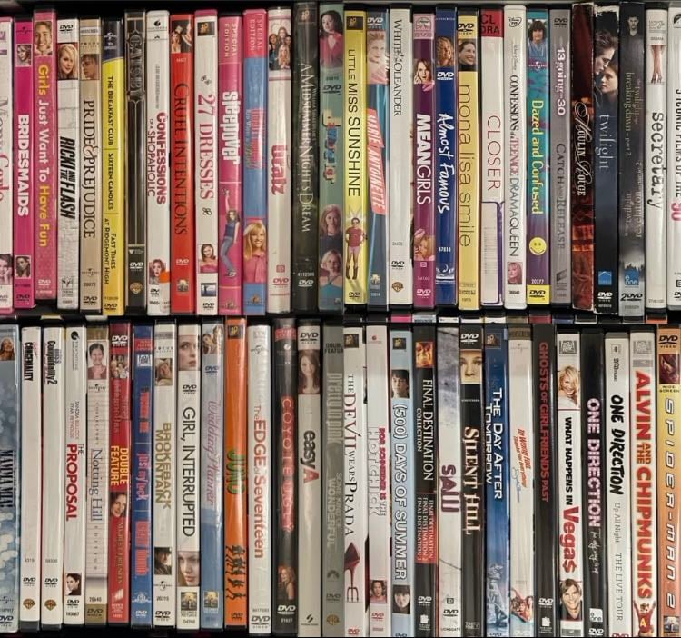 Películas que ver