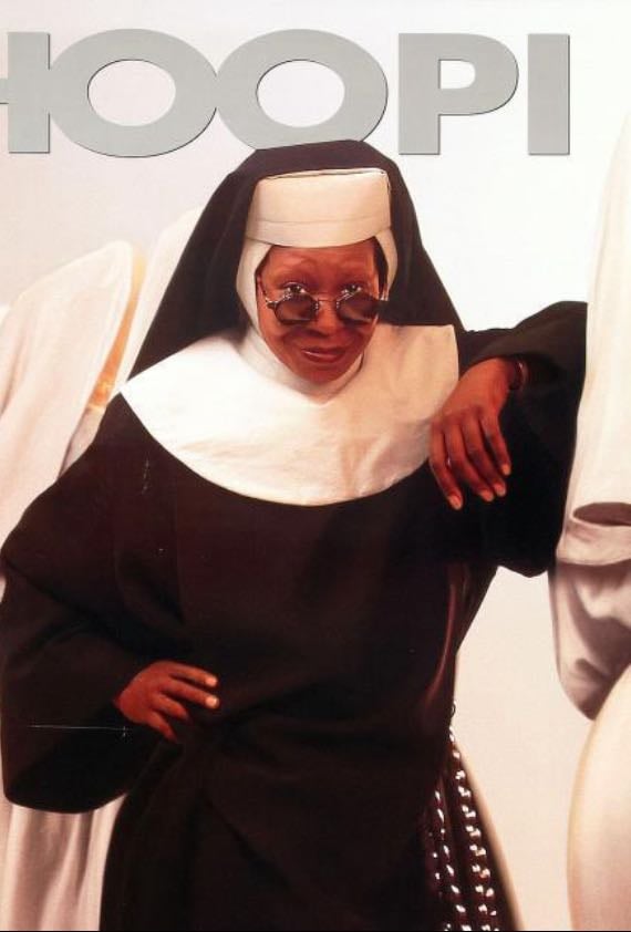 Sister Act (Una monja de cuidado) - Emile Ardolino · 1992